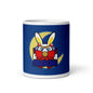 BUNNII GANG "BUNNII MOON" Glossy mug