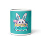 BUNNII GANG "LOVELY BUNNII" Glossy mug