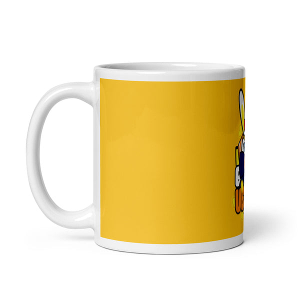 BUNNII GANG "BUNNII VENUS" Glossy mug