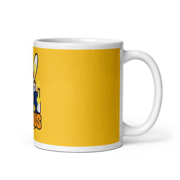 BUNNII GANG "BUNNII VENUS" Glossy mug