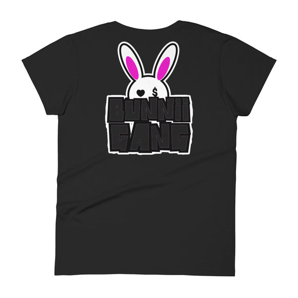 BUNNII GANG "MASK-UP TEE"