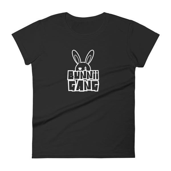 BUNNII GANG "LOGO TEE"
