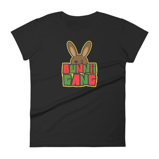 BUNNII GANG "BHM '22" TEE