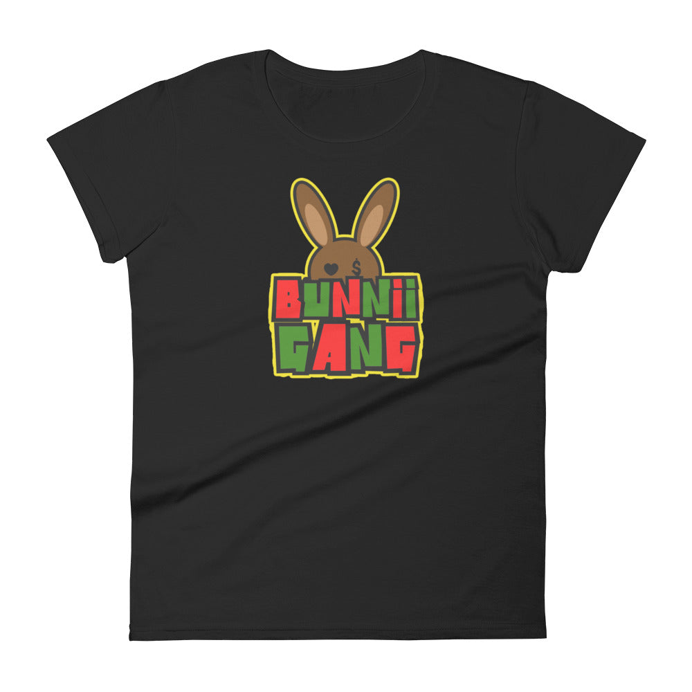 BUNNII GANG "BHM '22" TEE