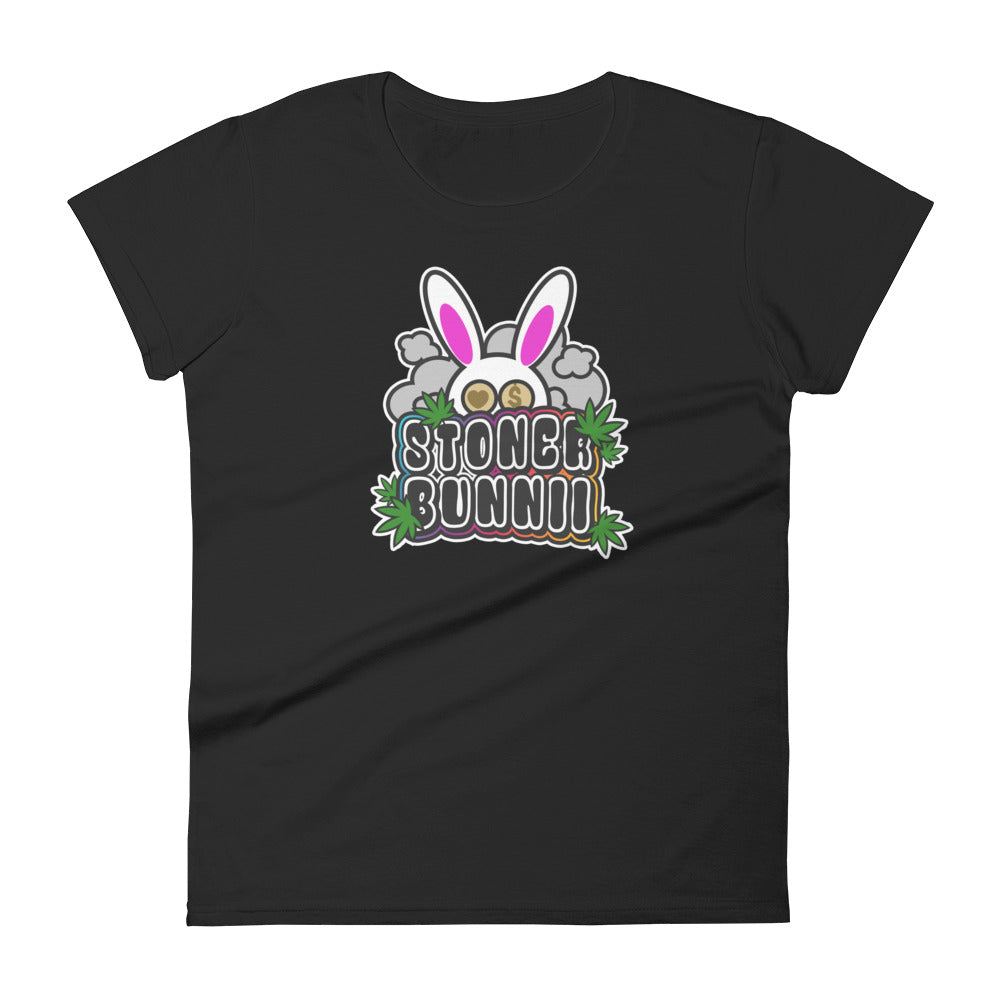 BUNNII GANG "STONER BUNNII" TEE
