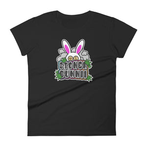 BUNNII GANG "STONER BUNNII" TEE