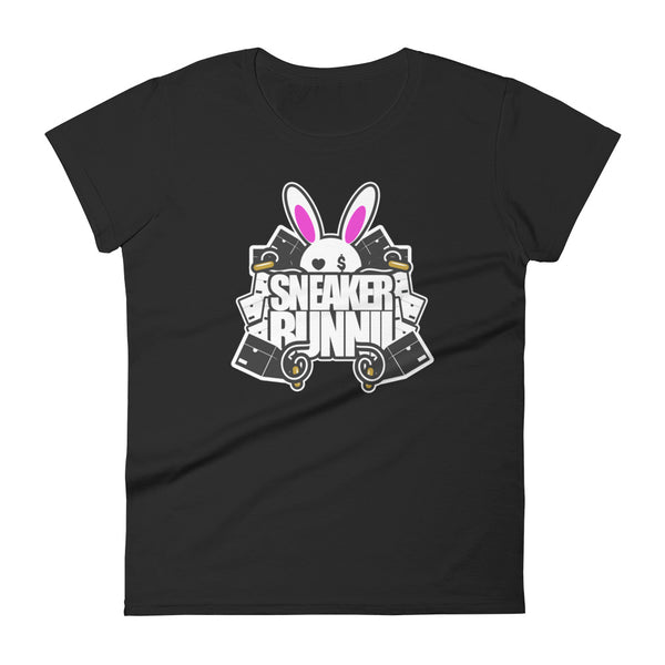 BUNNII GANG "SNEAKER BUNNII" T-shirt
