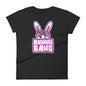 BUNNII GANG "BANDANA LOGO" Women's short sleeve t-shirt