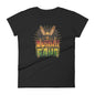 BUNNII GANG "BHM BUNNII '23" Women's short sleeve t-shirt