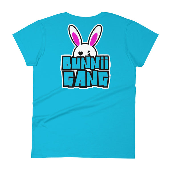 BUNNII GANG "MASK-UP TEE"