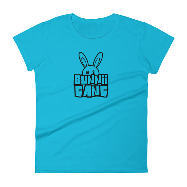 BUNNII GANG "LOGO TEE"