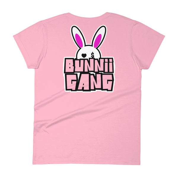 BUNNII GANG "MASK-UP TEE"