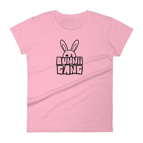 BUNNII GANG "LOGO TEE"