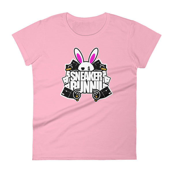 BUNNII GANG "SNEAKER BUNNII" T-shirt