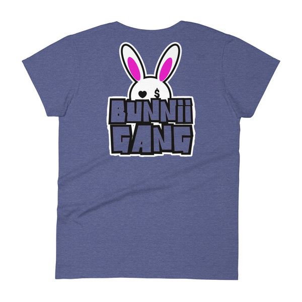 BUNNII GANG "MASK-UP TEE"