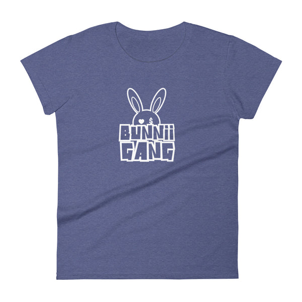 BUNNII GANG "LOGO TEE"