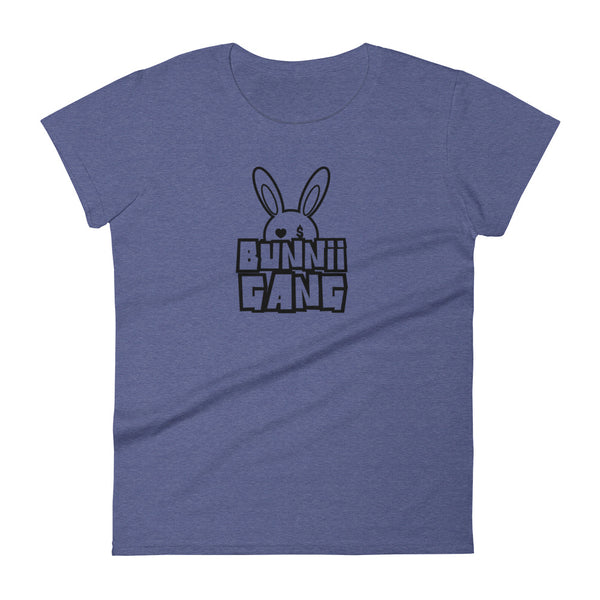 BUNNII GANG "LOGO TEE"