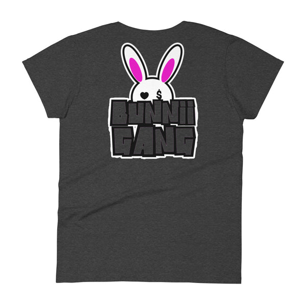BUNNII GANG "MASK-UP TEE"