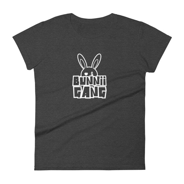 BUNNII GANG "LOGO TEE"