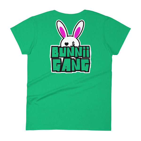 BUNNII GANG "MASK-UP TEE"