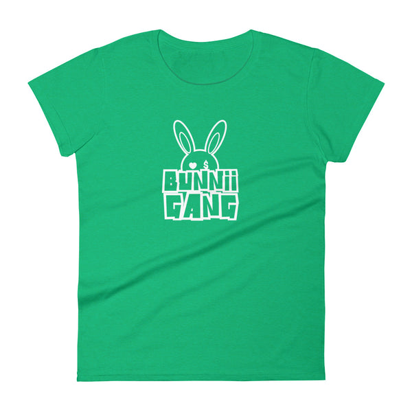 BUNNII GANG "LOGO TEE"