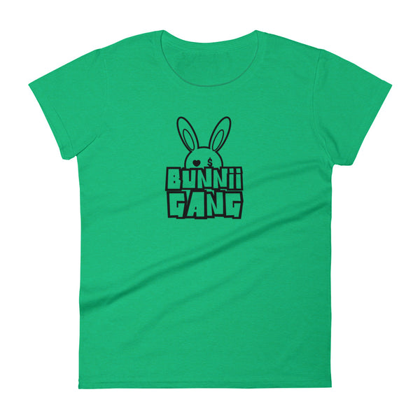 BUNNII GANG "LOGO TEE"