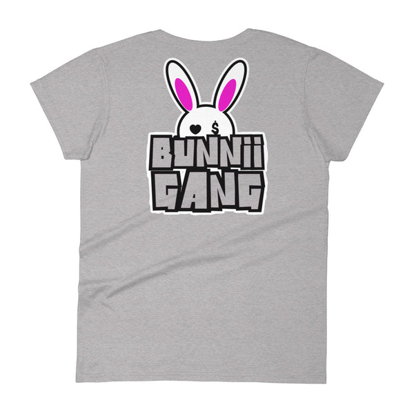 BUNNII GANG "MASK-UP TEE"