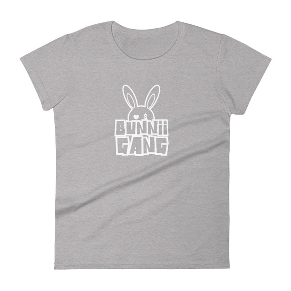 BUNNII GANG "LOGO TEE"