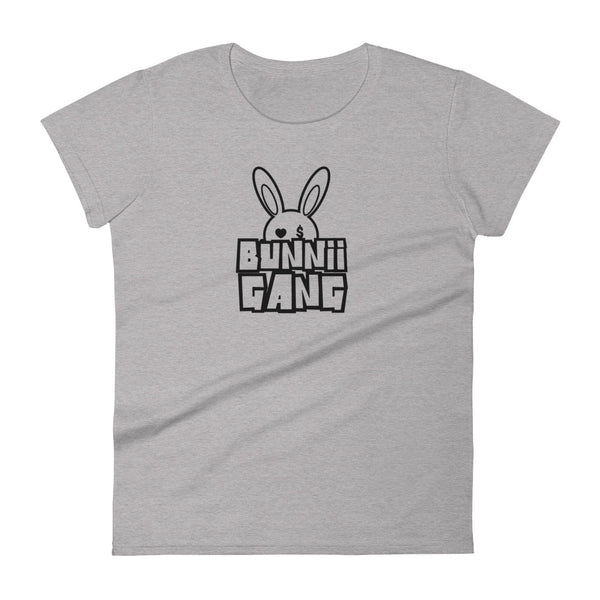 BUNNII GANG "LOGO TEE"
