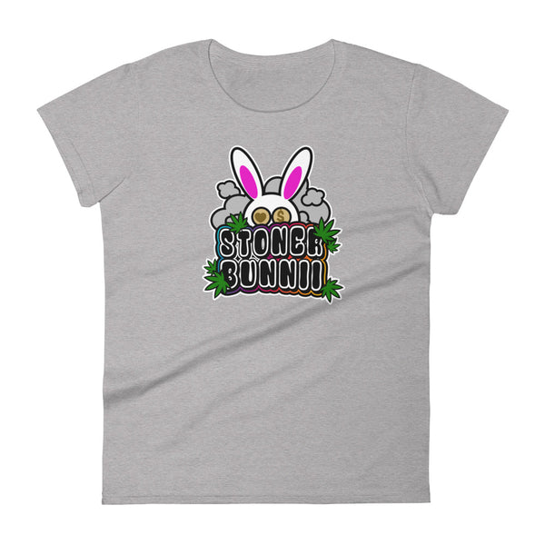 BUNNII GANG "STONER BUNNII" TEE
