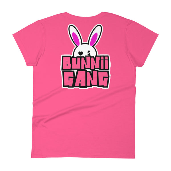 BUNNII GANG "MASK-UP TEE"