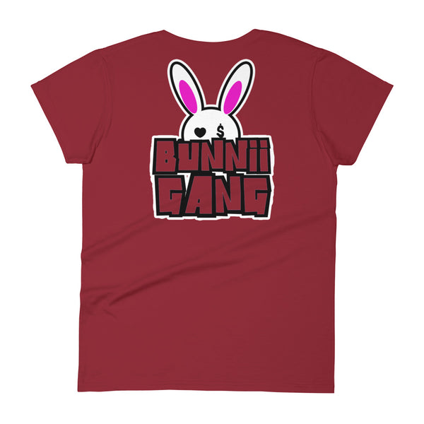 BUNNII GANG "MASK-UP TEE"