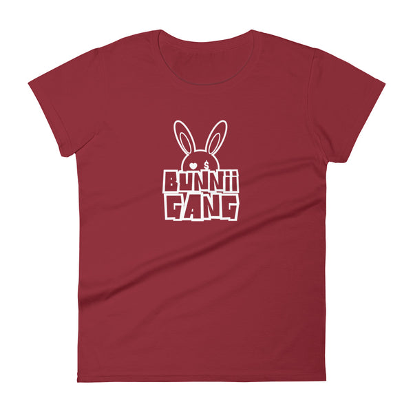 BUNNII GANG "LOGO TEE"