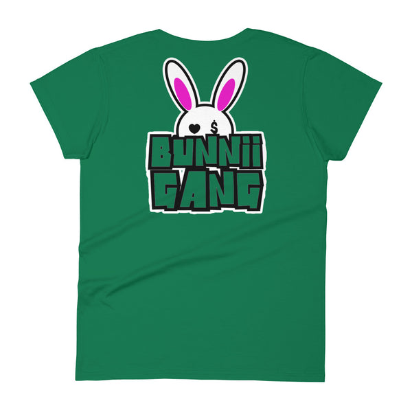 BUNNII GANG "MASK-UP TEE"