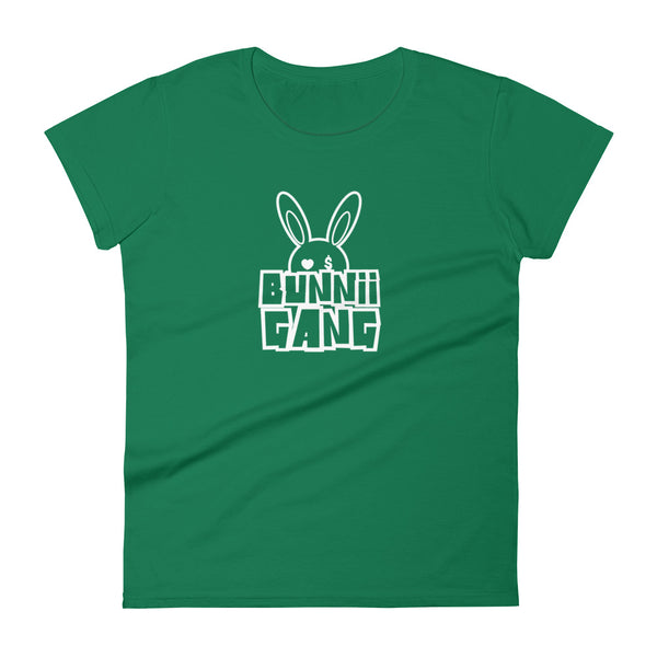 BUNNII GANG "LOGO TEE"