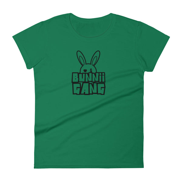 BUNNII GANG "LOGO TEE"