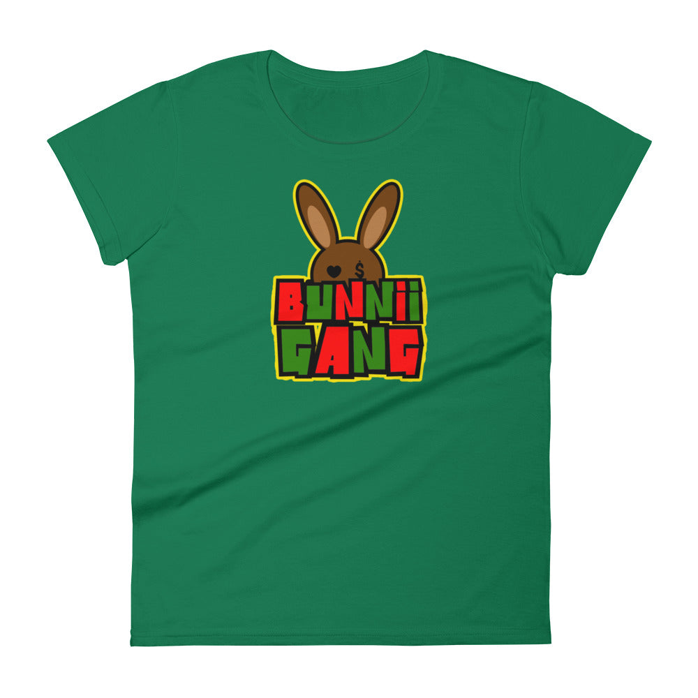 BUNNII GANG "BHM '22" TEE