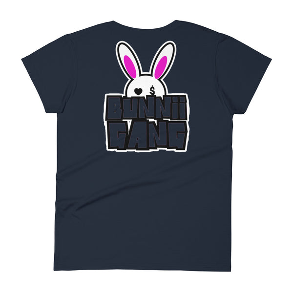 BUNNII GANG "MASK-UP TEE"