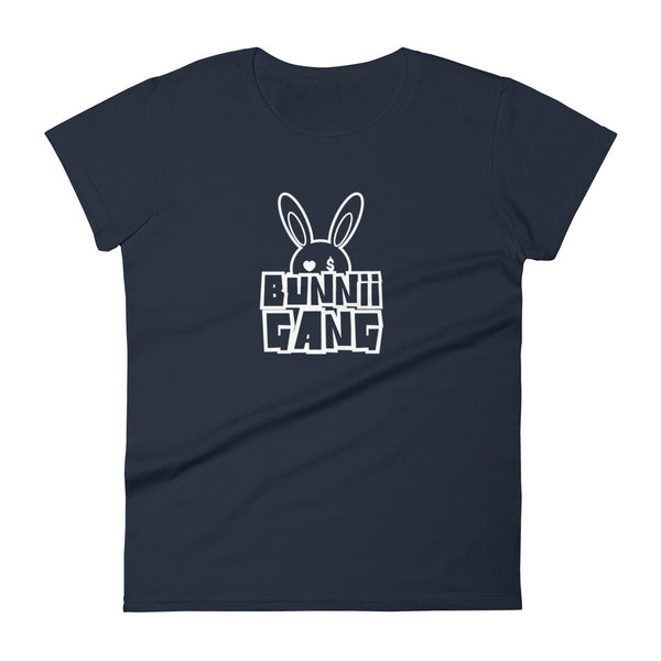 BUNNII GANG "LOGO TEE"