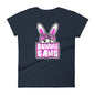 BUNNII GANG "BANDANA LOGO" Women's short sleeve t-shirt
