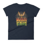 BUNNII GANG "BHM BUNNII '23" Women's short sleeve t-shirt