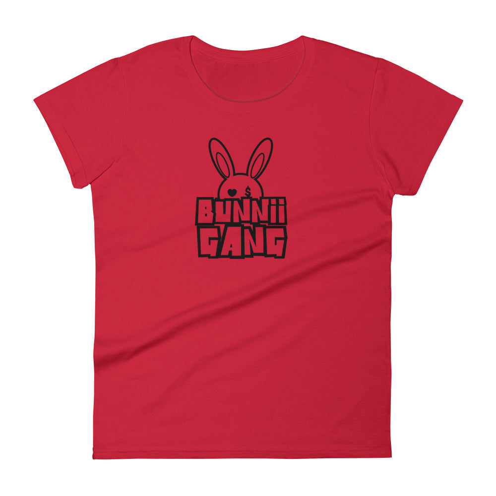 BUNNII GANG "LOGO TEE"