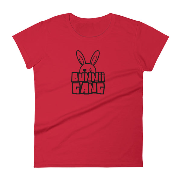 BUNNII GANG "LOGO TEE"