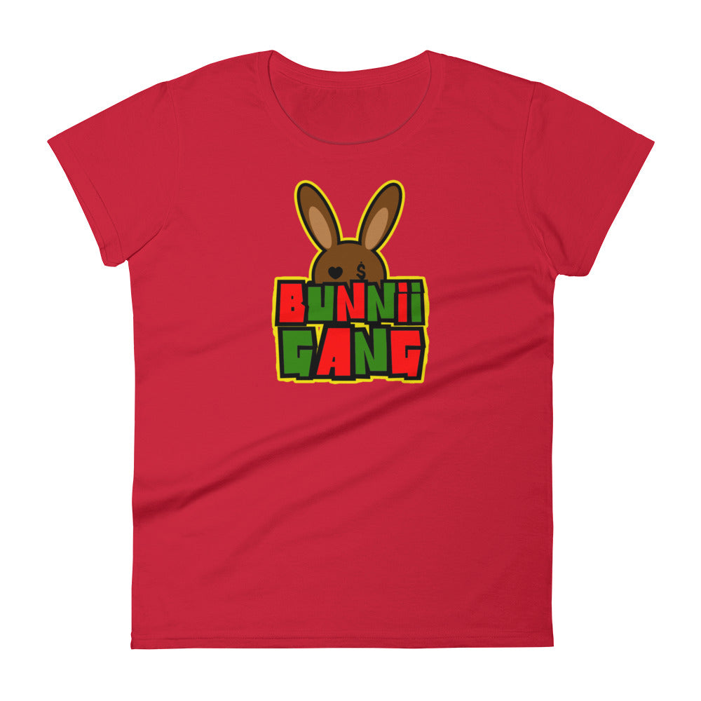 BUNNII GANG "BHM '22" TEE