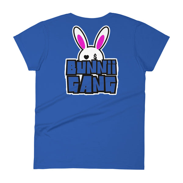 BUNNII GANG "MASK-UP TEE"