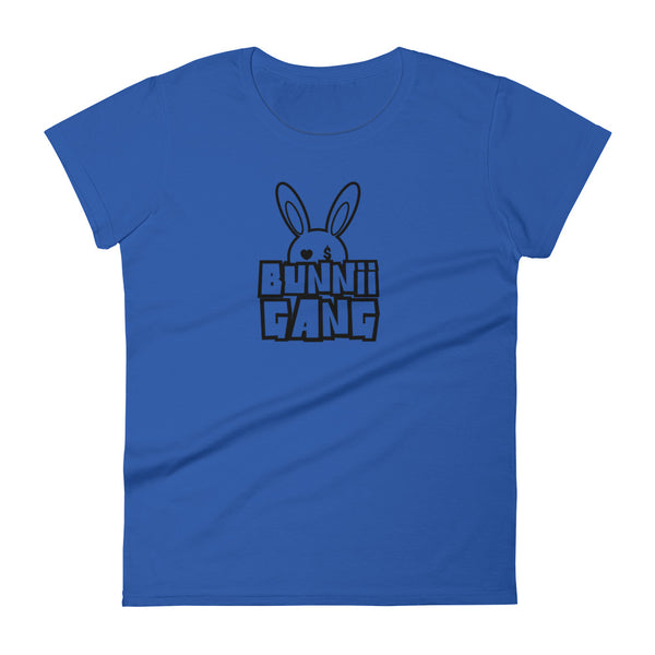 BUNNII GANG "LOGO TEE"