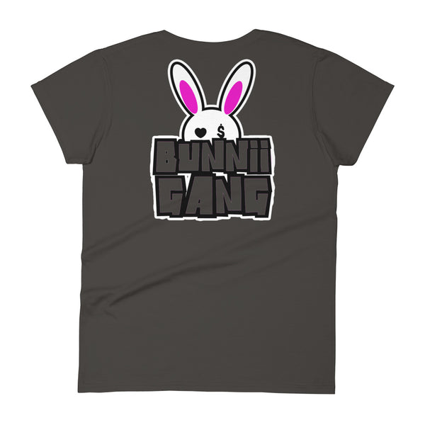 BUNNII GANG "MASK-UP TEE"