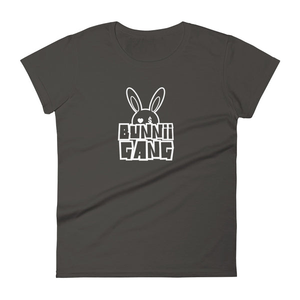 BUNNII GANG "LOGO TEE"