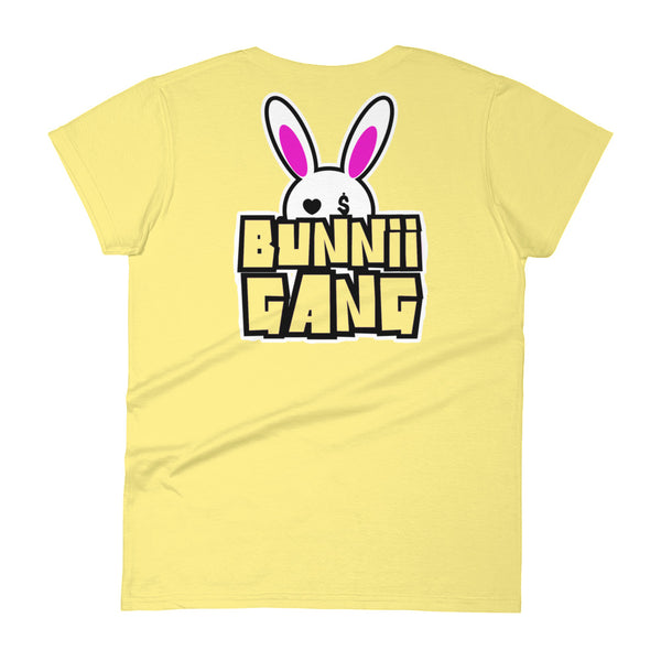 BUNNII GANG "MASK-UP TEE"