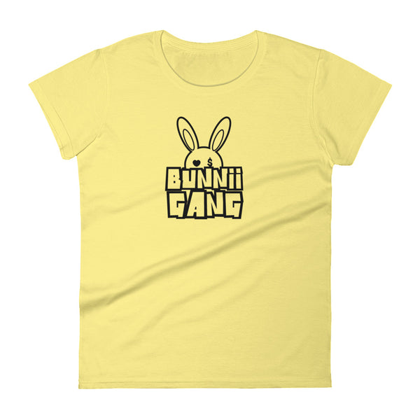 BUNNII GANG "LOGO TEE"